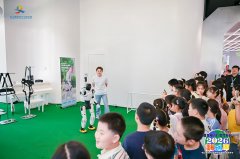 正在青少年的科创梦中植入环保