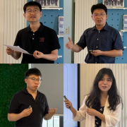 飞鸟论坛”做为学校党委落实人才“四心”工程